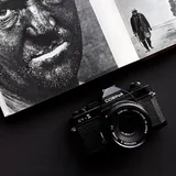 Praktica Nikon Canon Cosina-ის ფირის კამერები 3