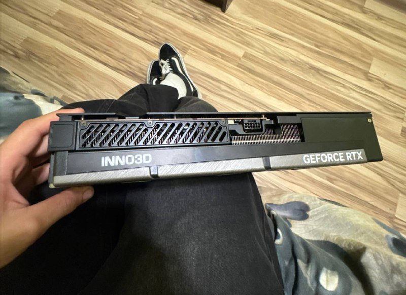 rtx 4090 видеокарта INNO3D