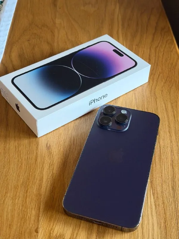 iPhone 14 Pro Max 256GB