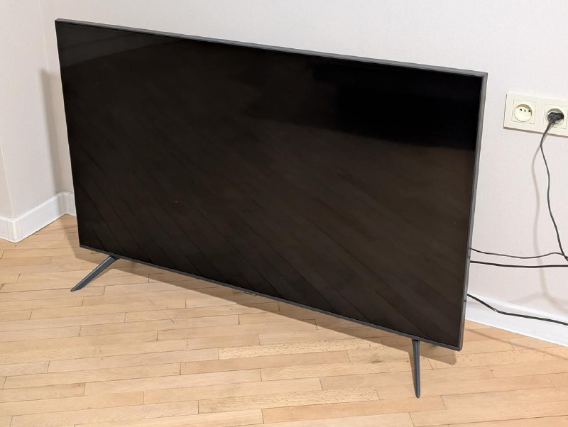 Телевизор Samsung 50" 4K HDR 3