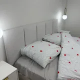 Постельное белье с сердечками 1