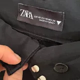 Легкие брюки ZARA 3