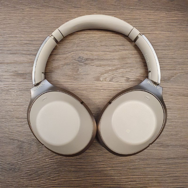Sony MDR-1000X наушники с шумоподавлением 3