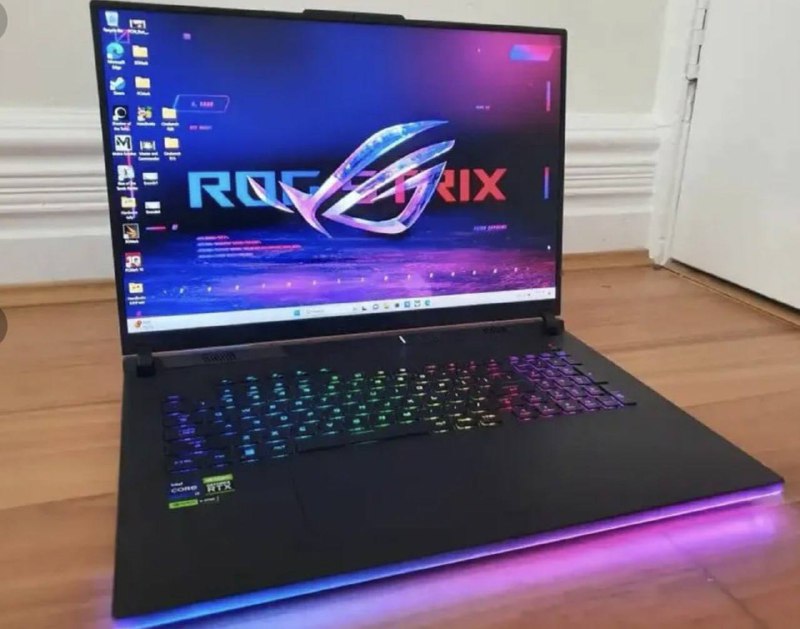 Игровой ноутбук ASUS ROG Strix G614JV 2