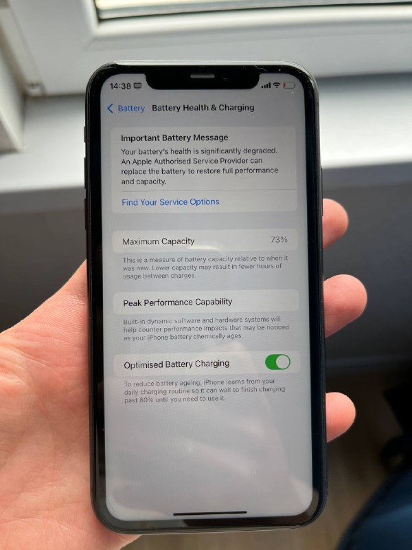 iPhone 11 64GB 3