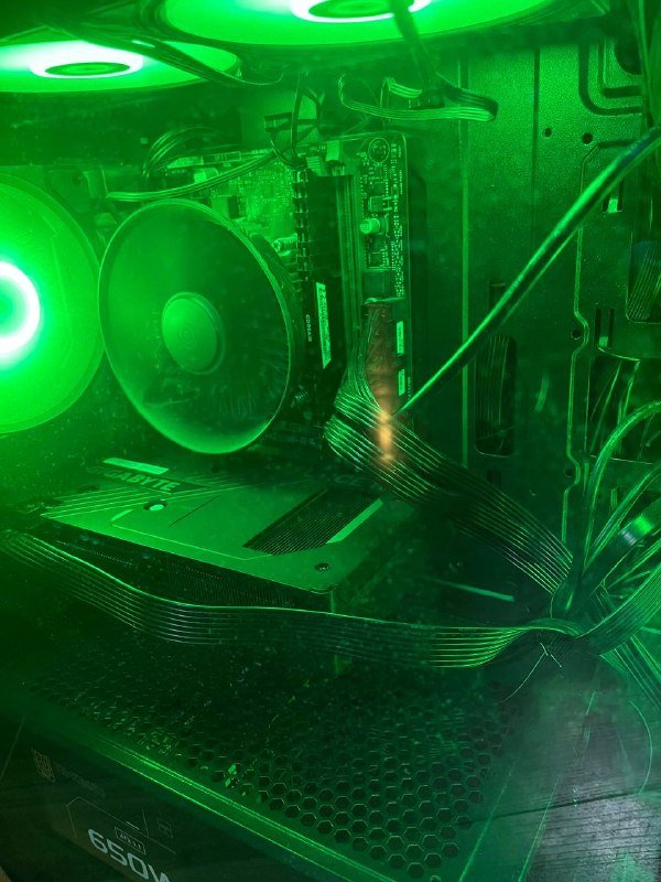 Оперативная память Corsair Vengeance 16 ГБ 2400MHz 5