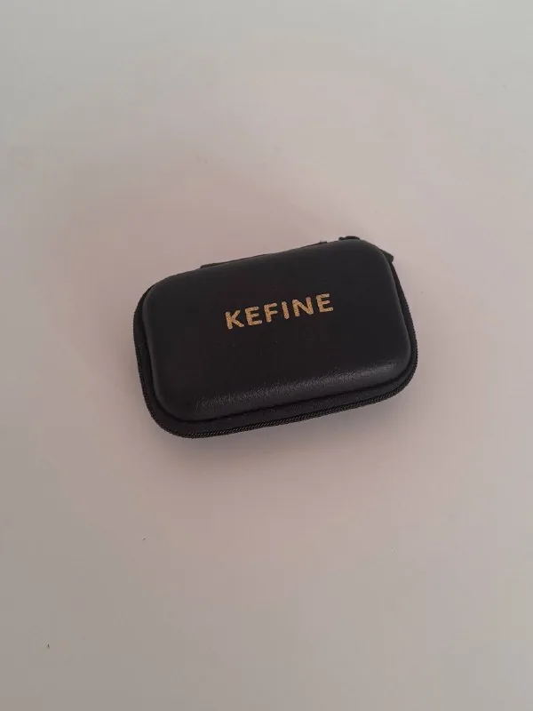 Kefine Delci AE и Kiwi Ears S-Link 1