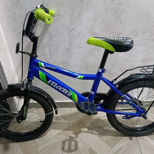 Детский велосипед Velocruz