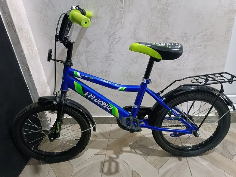Детский велосипед Velocruz 1