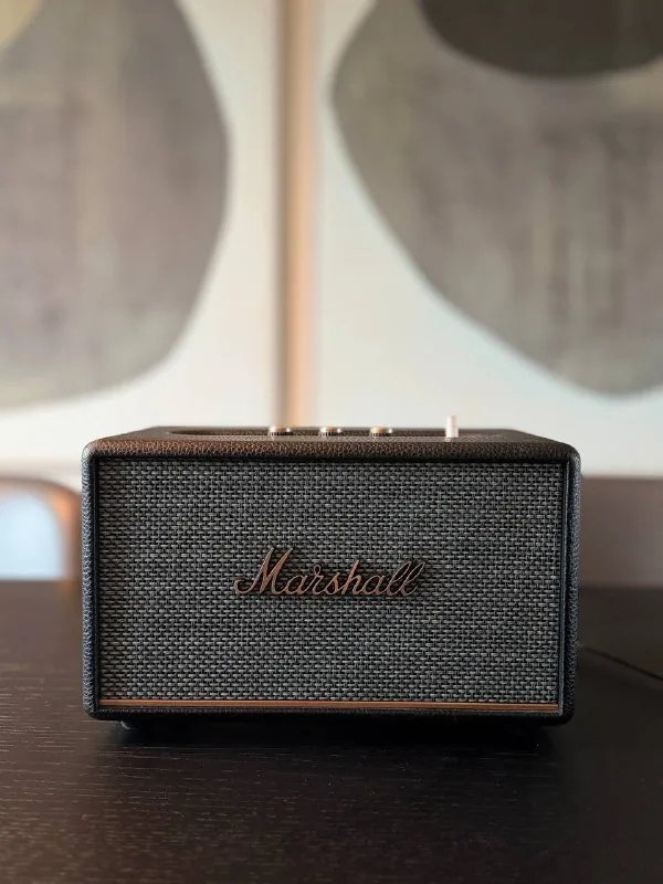 Колонка Marshall Acton III 1