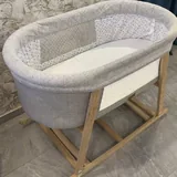 Baby bouncer-cradle and bassinet 3
