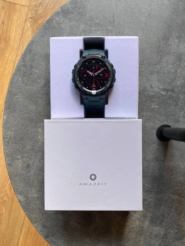 Smartwatch Xiaomi Amazfit T-Rex Pro Blue