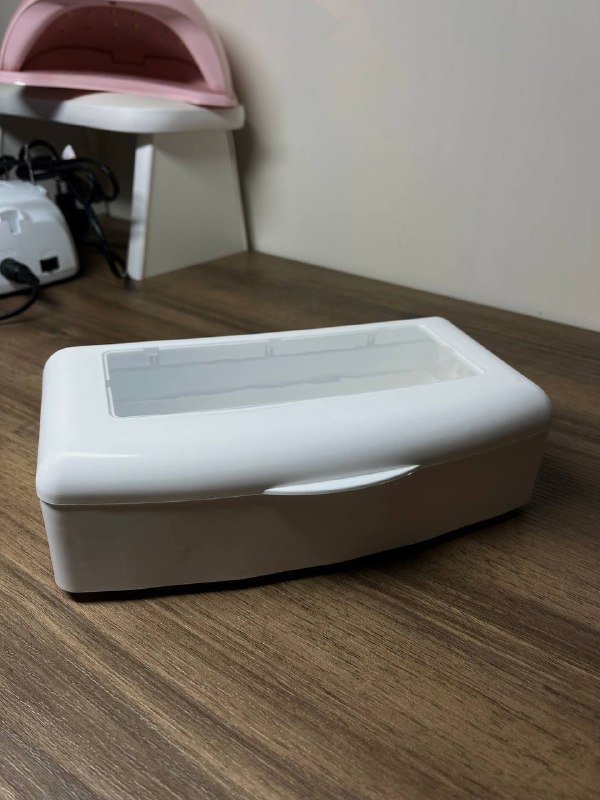 Контейнер для стерилизации маникюрных инструментов 2