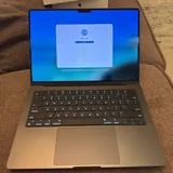 MacBook Pro 14 M4 Pro 24/512 GB 1