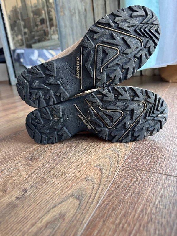 Треккинговые ботинки Dolomite, размер 40, унисекс 3