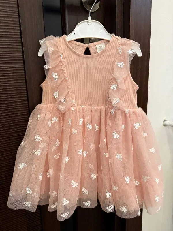 Платье H&M, размер 80 1