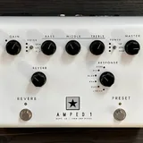 Hotone Ampero 2 Stomp, Blackstar Amped 1 2