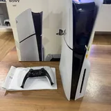 PlayStation 4/5, диски, джойстики 8