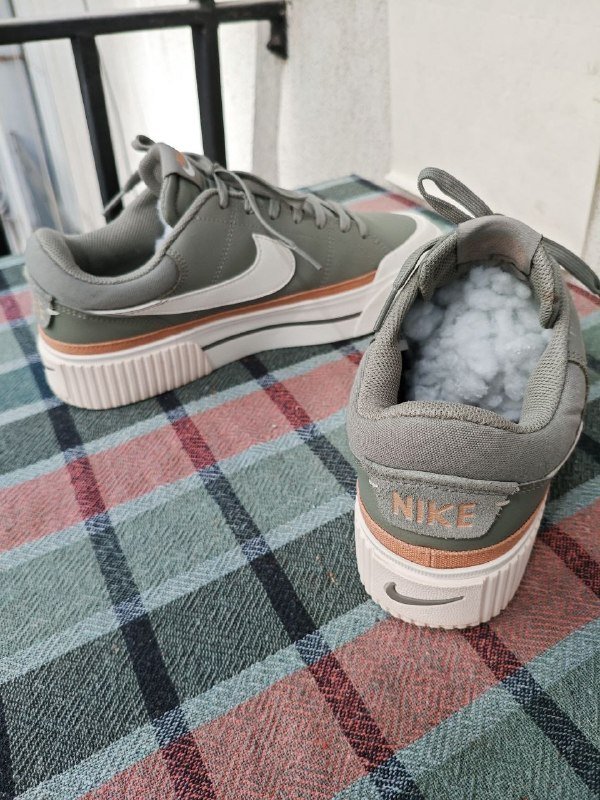 Nike кроссовки Court Legacy Lift 4