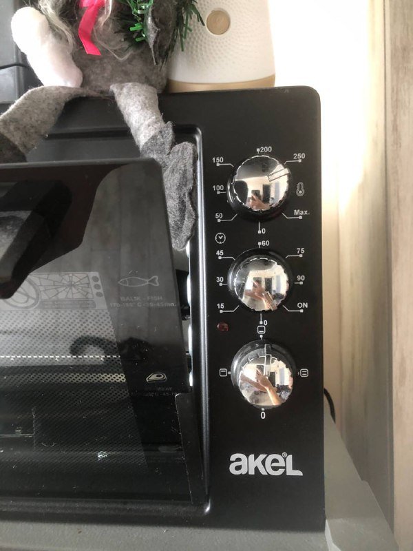 Электро печь 3