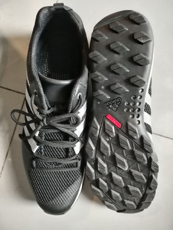 Кроссовки Adidas Terrex Daroga Plus H.Rdy 2