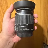 Canon EOS 600D, объективы, штатив, зарядник 2