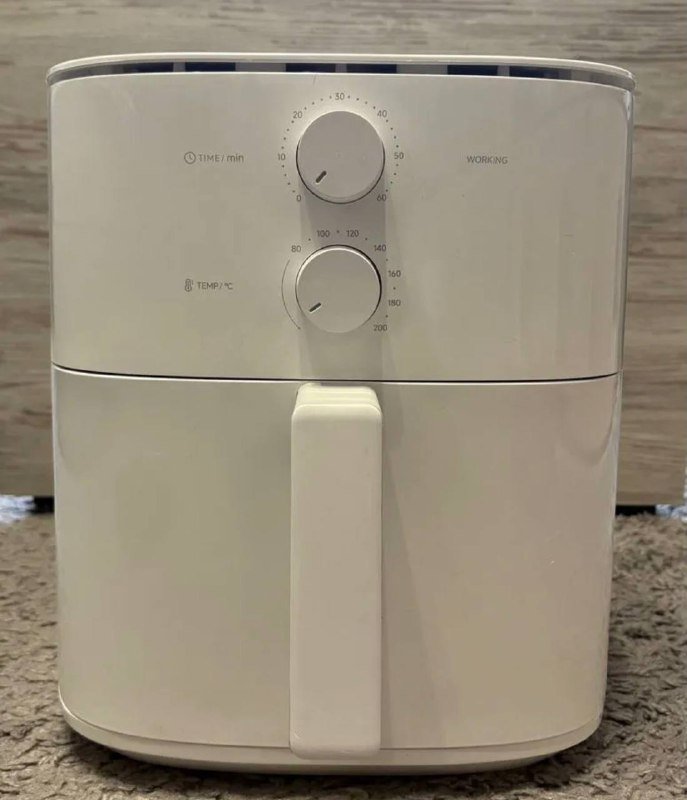 Аэрогриль Хаоті с аксессуарами