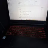 Ноутбук MSI GF65 Thin i5 10th RTX 3060 32Gb RAM 512GB SSD 3