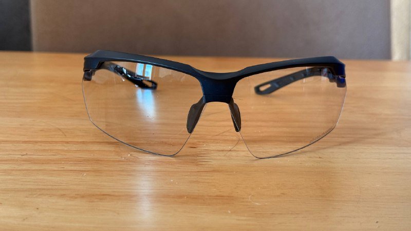 Спортивные очки автоматические затемняются 2