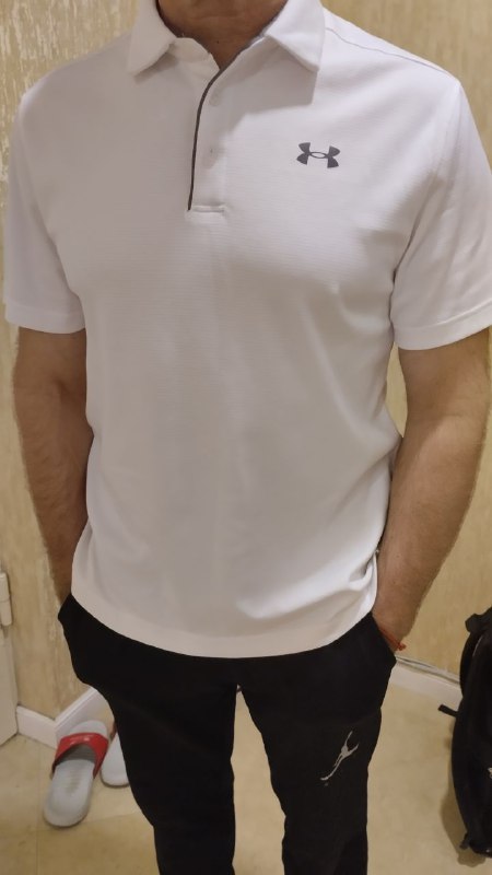 Мужская футболка Under Armour, состояние новой 5