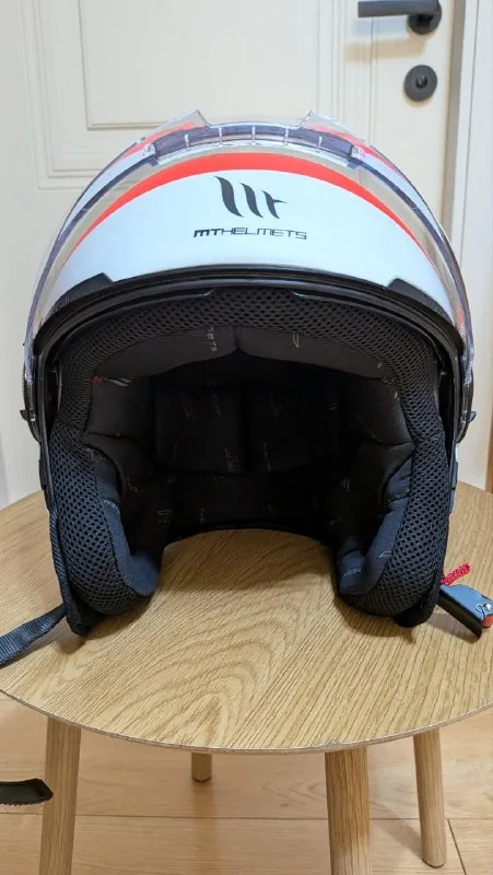 Шлем MT Helmets Viale S SV 1