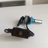 Светодиодные автомобильные лампы Philips Ultinon Rally 3551 H8/H9/H11 4