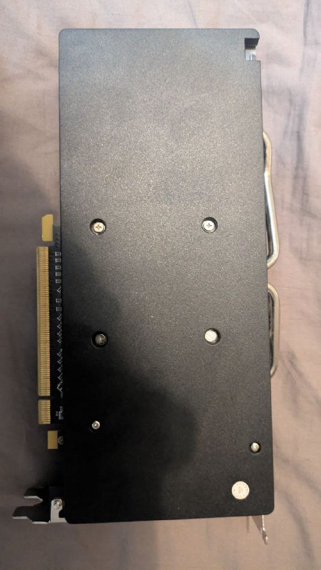 Видеокарта RX 580 8 GB