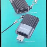 USB Type-C Hub, OTG Adapter, Charger, Lightning Cable 4