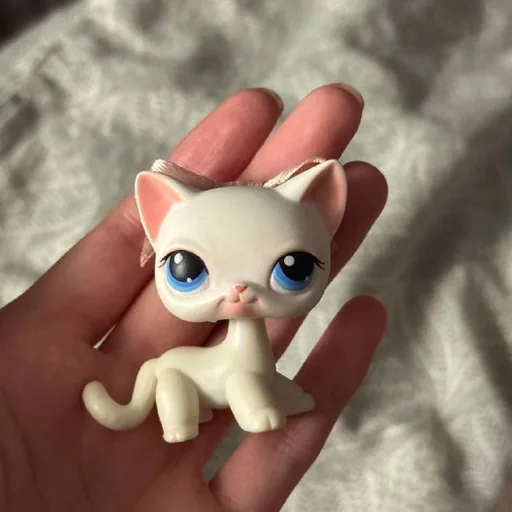Коллекционная фигурка LPS