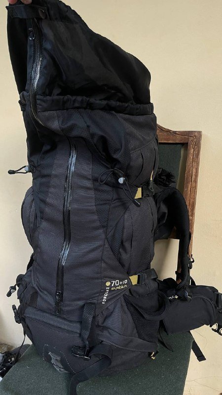 Туристический рюкзак Quechua Forclaz 70+10 5