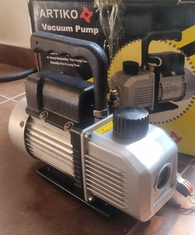 Вакуумный насос VP-115 1