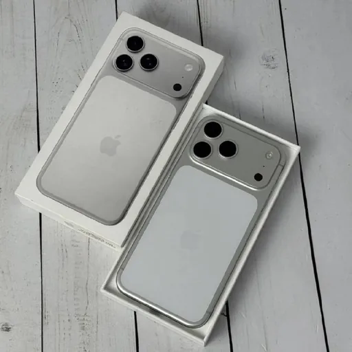 iPhone 17 Pro Max 256GB eSIM
