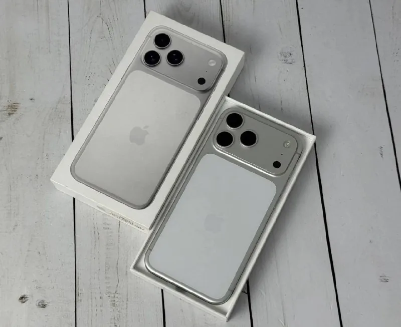 iPhone 17 Pro Max 256GB eSIM 1