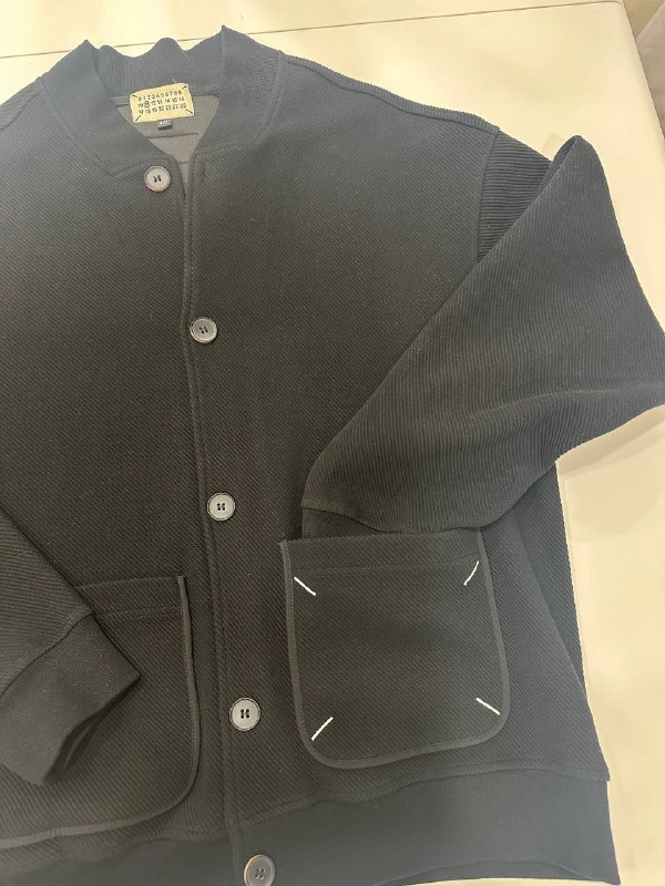 Жакет оверсайз Maison Margiela 3