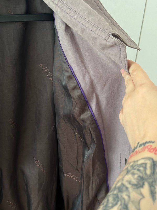 Тренч I Am Studio 3