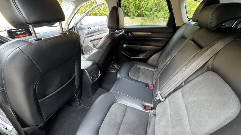 MAZDA CX-5 2017 года 4
