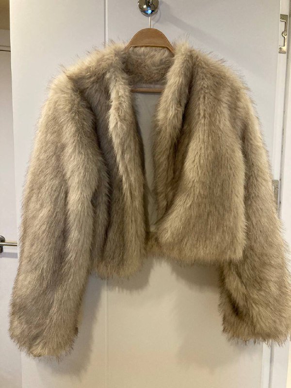 Шубка женская one size S/M L