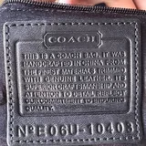 Сумка Coach, лоферы Tommy Hilfiger 4