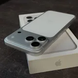 iPhone 17 Pro Max 256GB Silver 3