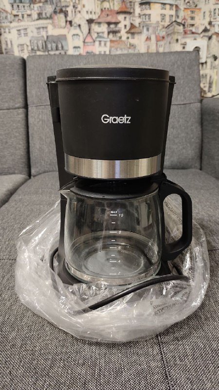 Капельная кофеварка