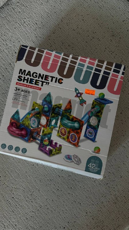 Магнитная игра