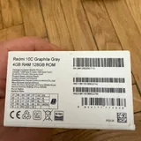 Redmi 10C 128GB 5