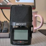 Zoom H2n рекордер, шнур, флешка, батарейки 1