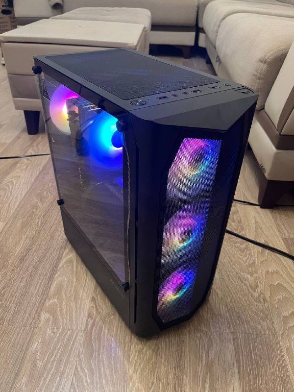 Мощный игровой ПК 2